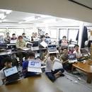 一般社団法人festivoの開催する講座の風景