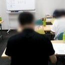 文字から創る最強マインド！楽に生きる心を育てま書♪の講座の風景