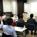 でんじろう先生の寺子屋教室の講座の風景