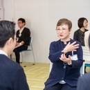 株式会社ＣＰＩの開催する講座の風景
