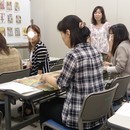 星読みであなたの可能性や未来を輝かせよう♪の講座の風景