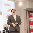 「明瞭な言葉が、自信と好印象を与える」の講座の風景