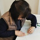 インターナショナルワイヤークラフト協会　認定校の講座の風景