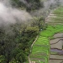 TVの空撮があなたの手に……ドローン初心者コースの講座の風景