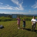 TVの空撮があなたの手に……ドローン初心者コースの講座の風景