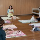 現役小児科看護師が新米ママに寄り添い子育てを応援の講座の風景
