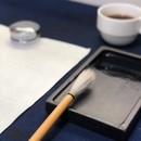 浅草橋書道教室の講座の風景