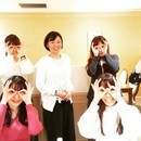 たった１回で✨笑顔・発声・司会😄印象UPのお手伝いの講座の風景