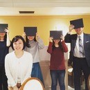 たった１回で✨笑顔・発声・司会😄印象UPのお手伝いの講座の風景