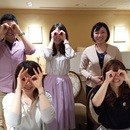 たった１回で✨笑顔・発声・司会😄印象UPのお手伝いの講座の風景