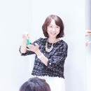 おうち起業の花とアロマの教室Lachic  ラシクの講座の風景