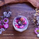 おうち起業の花とアロマの教室Lachic  ラシクの講座の風景
