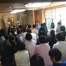 マインドフルネス＆仏の教えスクールの講座の風景