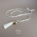 自分だけのアクセサリーを作って癒しの時間を持とうの講座の風景