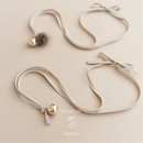 自分だけのアクセサリーを作って癒しの時間を持とうの講座の風景