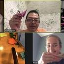 世界🌏の人と繋がる新しい仕事を始めよう🎉の講座の風景