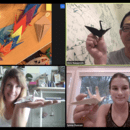 世界🌏の人と繋がる新しい仕事を始めよう🎉の講座の風景