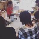 ココロとカラダが喜ぶオーガニックレシピ＆ライフの講座の風景