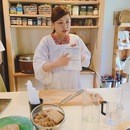 ココロとカラダが喜ぶオーガニックレシピ＆ライフの講座の風景
