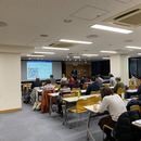 資産運用のことなら「株式会社FAMORE」の開催する講座の風景