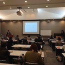 資産運用のことなら「株式会社FAMORE」の開催する講座の風景