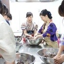 発酵食品 寺子屋の開催する講座の風景