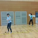 体幹力であなたの心も体も軽くするの講座の風景