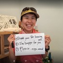 初心者のための英会話ハイキング（初級＆中級）の講座の風景