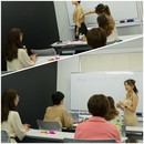 美容プロの㊙️裏技を大公開💕理論＋簡単テクニックの講座の風景