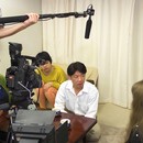 映像演技ワークショップ【アクトガレージ】の開催する講座の風景