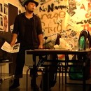映像演技ワークショップ【アクトガレージ】の開催する講座の風景
