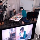 映像演技ワークショップ【アクトガレージ】の開催する講座の風景