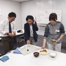 写真の撮り方撮られ方講座と好きな事起業のレッスンの講座の風景