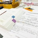 おうちで学ぼうエッセンシャルオイルオイル初めて講座の講座の風景