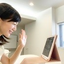 おうちで学ぼうエッセンシャルオイルオイル初めて講座の講座の風景