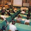 資産運用のことなら「株式会社FAMORE」の開催する講座の風景