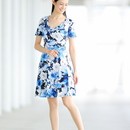 現役モデルが教える！美と健康が手に入るウォーキングの講座の風景