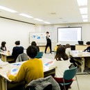 新規集客に困らない！WEB集客の仕組み化のプロの講座の風景