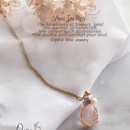 天然石ワイヤージュエリー教室Ami Jewelryの講座の風景