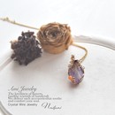 天然石ワイヤージュエリー教室Ami Jewelryの講座の風景