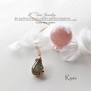 天然石ワイヤージュエリー教室Ami Jewelryの講座の風景