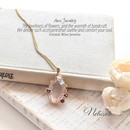 天然石ワイヤージュエリー教室Ami Jewelryの講座の風景