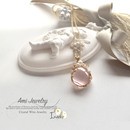 天然石ワイヤージュエリー教室Ami Jewelryの講座の風景