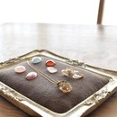 天然石ワイヤージュエリー教室Ami Jewelryの講座の風景