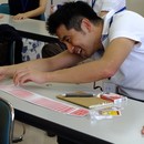 心をつかむ！マジック入門教室の講座の風景