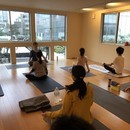 強くてしなやかな身体づくりのサポート！ヒョニヨガの講座の風景