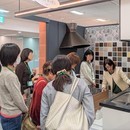 お部屋を『快適・最適・素敵』に変えるインテリア塾の講座の風景
