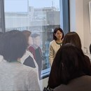 お部屋を『快適・最適・素敵』に変えるインテリア塾の講座の風景