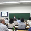 答えのない問題に取り組み、解決してゆくための講座の講座の風景