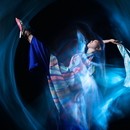 コンテンポラリーダンス専門教室の講座の風景